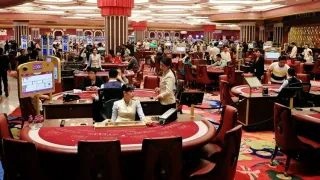 The relocation of local casinos has led to a vacancy rate of 50% in the Philippine Capital Region