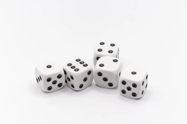What is dice?