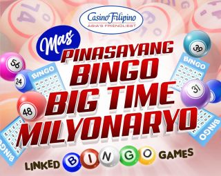 Bingo games linked to PAGCOR will be launched soon to win bigger prizes
