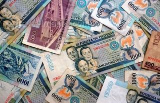 The Philippine central bank’s anti-counterfeiting operation seized more than 35 million pesos in counterfeit banknotes