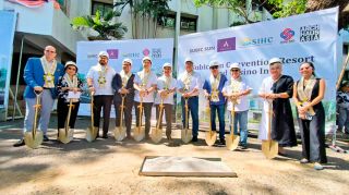 Construction begins on P16.6 billion Subic casino resort