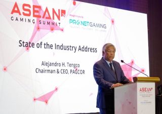 Pagcor CEO Tengco says it will cut gaming platform fees on April 1