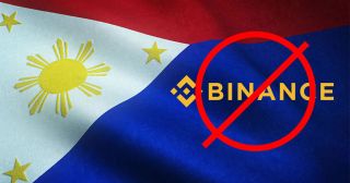 Philippines blocks cryptocurrency exchange giant Binance