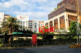 Newport World Resorts Philippines Becomes Preferred Integrated Resort
