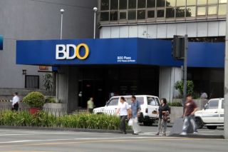Philippines BDO reminds users not to fall into account money laundering phishing trap